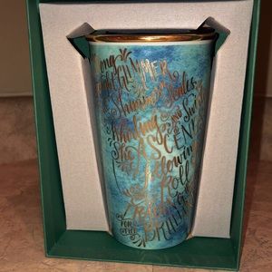 Limited Edition Ugly Sweater Christmas cup